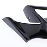 Max Aerodynamic Winglet For Kawasaki Ninja 250 300 MotoGP Style Windshield V.1 Black