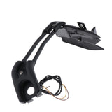 Max Rear Mudguard Fender Eliminator Plate LED Light For Yamaha TMAX530 2012-2015