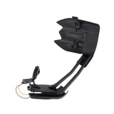 Max Rear Mudguard Fender Eliminator Plate LED Light For Yamaha TMAX530 2012-2015