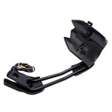 Max Rear Mudguard Fender Eliminator Plate LED Light For Yamaha TMAX530 2012-2015
