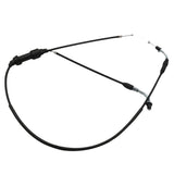 Max Throttle Cable For Yamaha Y-Zinger PW80 PeeWee 80 Dirt Bike1983-2006