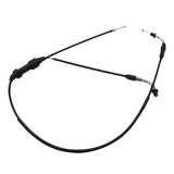 Max Throttle Cable For Yamaha Y-Zinger PW80 PeeWee 80 Dirt Bike1983-2006