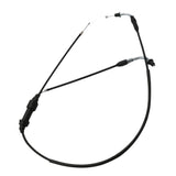 Max Throttle Cable For Yamaha Y-Zinger PW80 PeeWee 80 Dirt Bike1983-2006