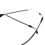 Max Throttle Cable For Yamaha Y-Zinger PW80 PeeWee 80 Dirt Bike1983-2006