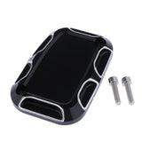 Max Brake Reservoir Master Cylinder Cover For Harley 2008-2017 Left