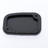 Max Brake Reservoir Master Cylinder Cover For Harley 2008-2017 Left