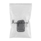 Max Brake Reservoir Master Cylinder Cover For Harley 2008-2017 Left