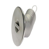 Max Hose Deck Fill Filler Keyless Cap for WATER 38mm Boat Filler stainless steel