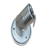 Max Hose Deck Fill Filler Keyless Cap for WATER 38mm Boat Filler stainless steel