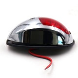 Max 2 Pieces Side Mount LED Stern Anchor Navigation Light for Yacht Marine