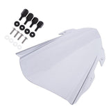 Max Windshield Windshield Fairing for KTM 2014-2018 RC125 RC200 RC390 Clear