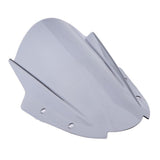 Max Motorcycle Windshield Windshield for SUZUKI GSX-R250 GSXR250 17-19 Clear