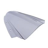 Max Motorcycle Windshield Windshield for SUZUKI GSX-R250 GSXR250 17-19 Clear