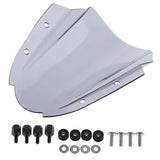 Max Motorcycle Windshield Windshield for SUZUKI GSX-R250 GSXR250 17-19 Clear