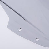 Max Motorcycle Windshield Windshield for SUZUKI GSX-R250 GSXR250 17-19 Clear