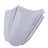 Max Motorcycle Windshield Windshield for SUZUKI GSX-R250 GSXR250 17-19 Clear