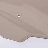 Max ABS Motorcycle Windshield WindScreen W/ Bracket For Yamaha MT-03 2017 Gray