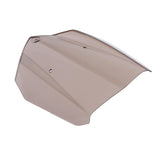 Max ABS Motorcycle Windshield WindScreen W/ Bracket For Yamaha MT-03 2017 Gray
