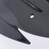 Max Moving windshield for SUZUKI GSXS750 GSX-S750 17-19 Smoke