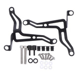 Max Moving windshield for SUZUKI GSXS750 GSX-S750 17-19 Smoke
