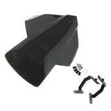 Max Motorcycle windshield wind deflector W/ Bracket for HONDA CB650F 2014-17