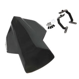 Max Motorcycle windshield wind deflector W/ Bracket for HONDA CB650F 2014-17