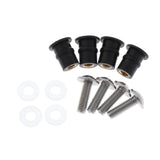 Max Motorcycle windshield wind deflector W/ Bracket for HONDA CB650F 2014-17