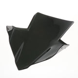 Max Motorcycle windshield wind deflector W/ Bracket for HONDA CB650F 2014-17