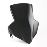 Max Motorcycle windshield wind deflector W/ Bracket for HONDA CB650F 2014-17