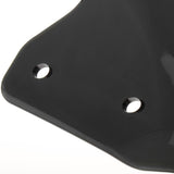 Max Motorcycle windshield wind deflector W/ Bracket for HONDA CB650F 2014-17