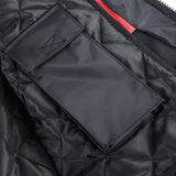 Max 600D Oxford All-Weather Motorcycle Bike Over Jacket Waterproof NEW XL