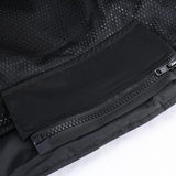 Max 600D Oxford All-Weather Motorcycle Bike Over Jacket Waterproof NEW XL