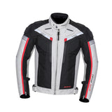 Max 600D Oxford All-Weather Motorcycle Bike Over Jacket Waterproof NEW XL