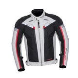 Max 600D Oxford All-Weather Motorcycle Bike Over Jacket Waterproof NEW XL