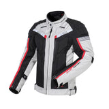 Max 600D Oxford All-Weather Motorcycle Bike Over Jacket Waterproof NEW XL