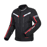 Max Motorcycle Jersey Jacket Waterproof Windproof Racing Suit M