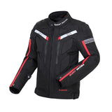 Max Motorcycle Jersey Jacket Waterproof Windproof Racing Suit L