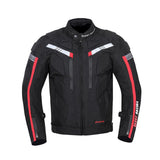Max Motorcycle Jersey Jacket Waterproof Windproof Racing Suit L