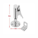 Max Marine Door Roller Catch Stainless Steel Door Holder Cabinet Ball Door Catch