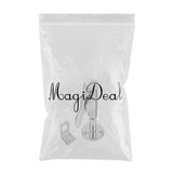 Max Marine Door Roller Catch Stainless Steel Door Holder Cabinet Ball Door Catch