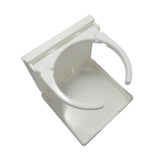 Max Portable Folding Adjustable Drink Cup Holder Bracket for Boat/Truck/RV