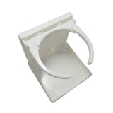 Max Portable Folding Adjustable Drink Cup Holder Bracket for Boat/Truck/RV