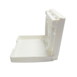 Max Portable Folding Adjustable Drink Cup Holder Bracket for Boat/Truck/RV