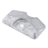 Max 6L5-45251-03 2/2.5/3/4/5/6HP for Yamaha Outboard Lower Unit Gearbox Anode