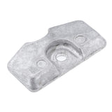 Max 6L5-45251-03 2/2.5/3/4/5/6HP for Yamaha Outboard Lower Unit Gearbox Anode