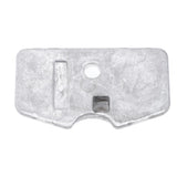 Max 6L5-45251-03 2/2.5/3/4/5/6HP for Yamaha Outboard Lower Unit Gearbox Anode