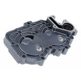 Max Outboard Engine Cylinder Head for Yamaha Hanbang 2-stroke 15/18 HP Boats