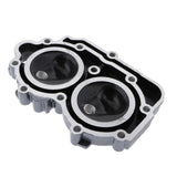 Max Outboard Engine Cylinder Head for Yamaha Hanbang 2-stroke 15/18 HP Boats
