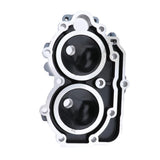 Max Outboard Engine Cylinder Head for Yamaha Hanbang 2-stroke 15/18 HP Boats
