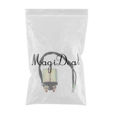 Max Starter Relay Solenoid Magnetic switch Universal for Yamaha